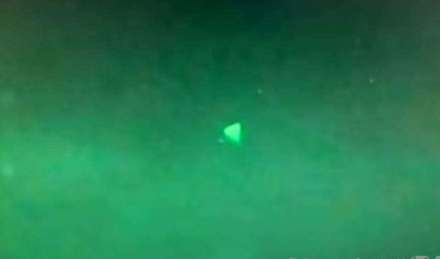 პენტაგონი ადასტურებს, რომ პირამიდის ფორმის UFO-ს ვიდეო ავთენტურია — #1tvმეცნიერება