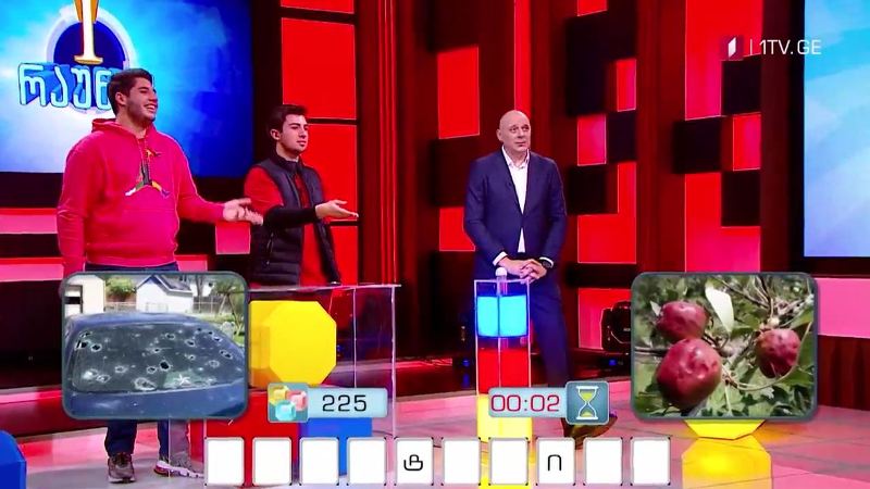 „მარტივი ლოგიკა“ – 19 და 20 აპრილს, 22:00