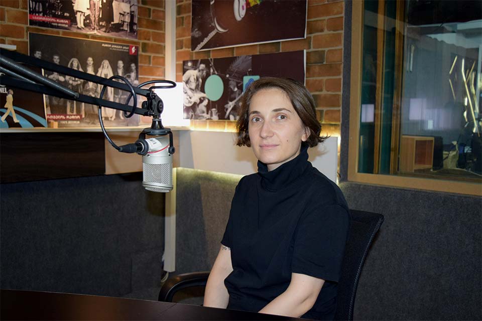 პიკის საათი - „თბილისი - წიგნის მსოფლიო დედაქალაქი“