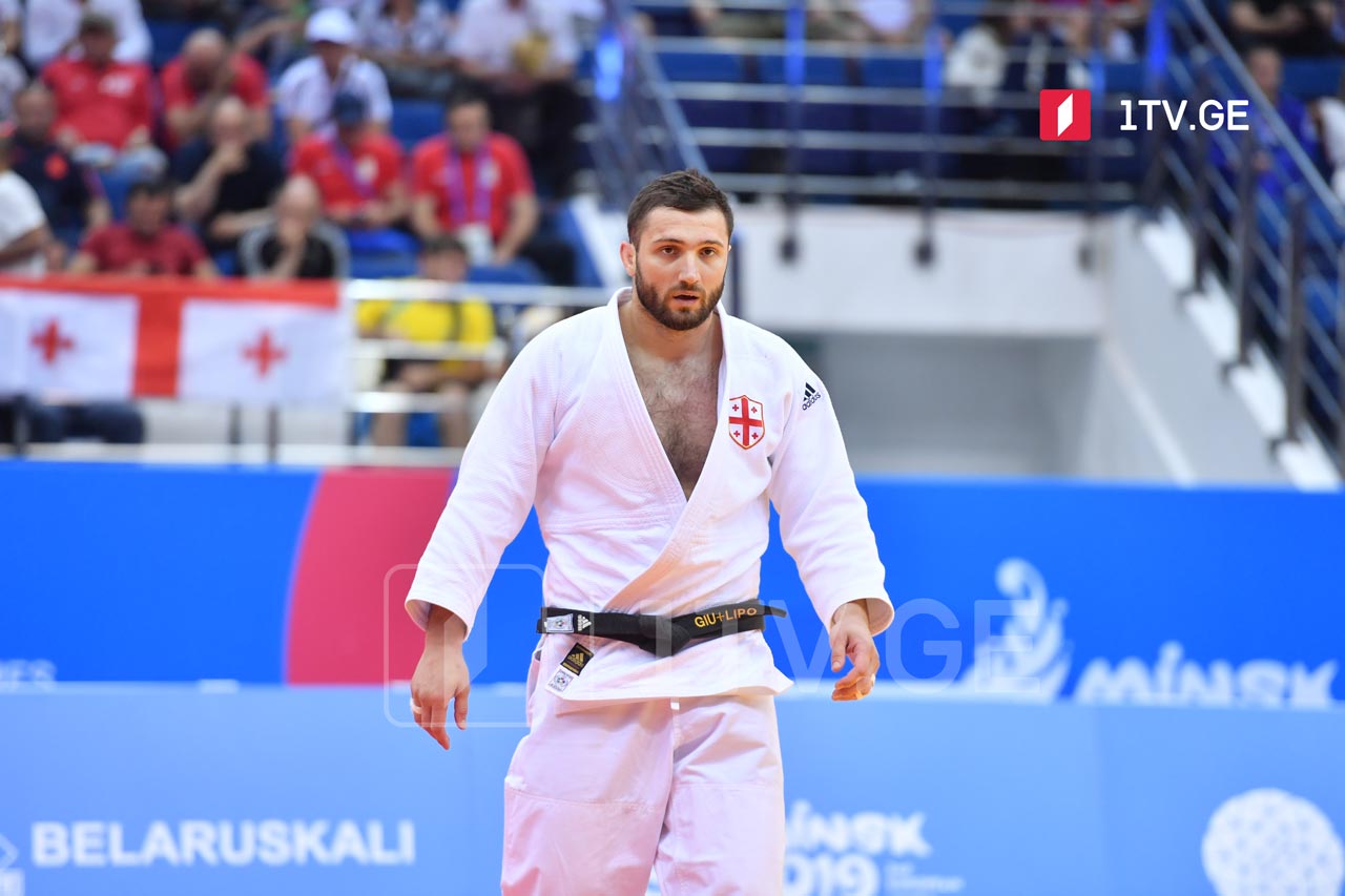 ევროპის ჩემპიონტის ბოლო დღეს შვიდი ქართველი ძიუდოისტი იასპარეზებს #1TVSPORT