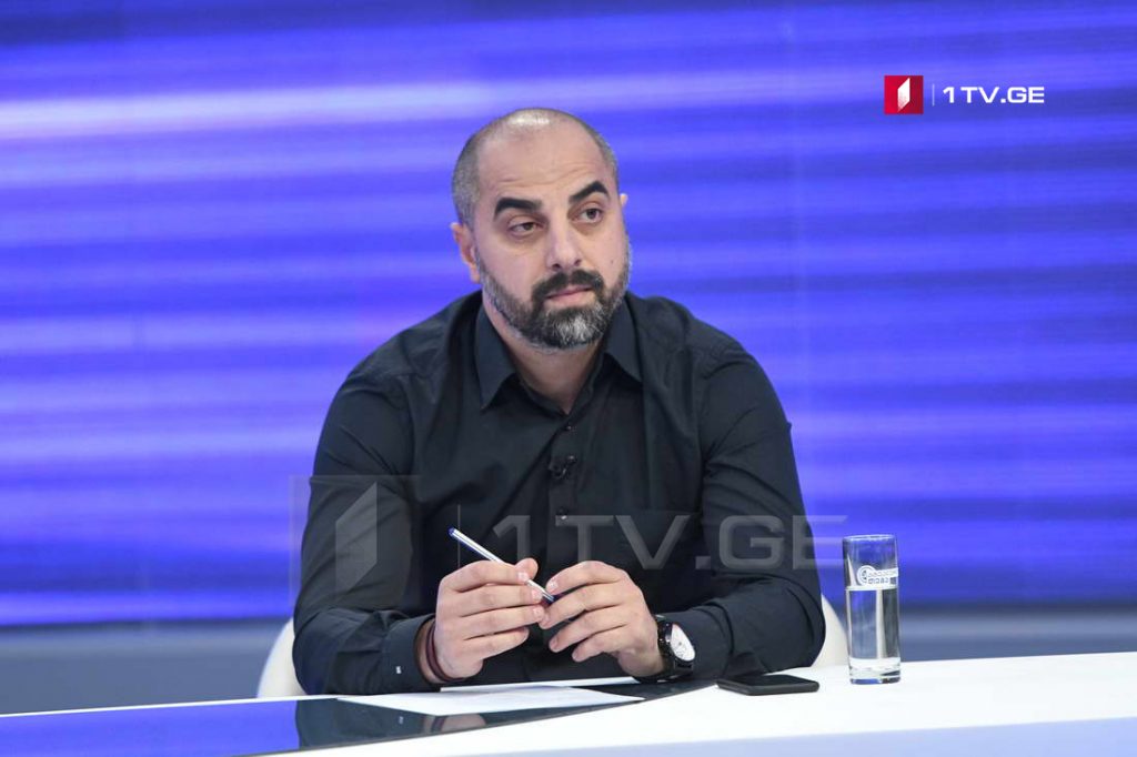 გიორგი კაპანაძე - „43 პროცენტიან“ მახეს ვინც დათანხმდება, აბსოლუტურად ყველა ქოცის და რეჟიმის საქმეს გააკეთებს