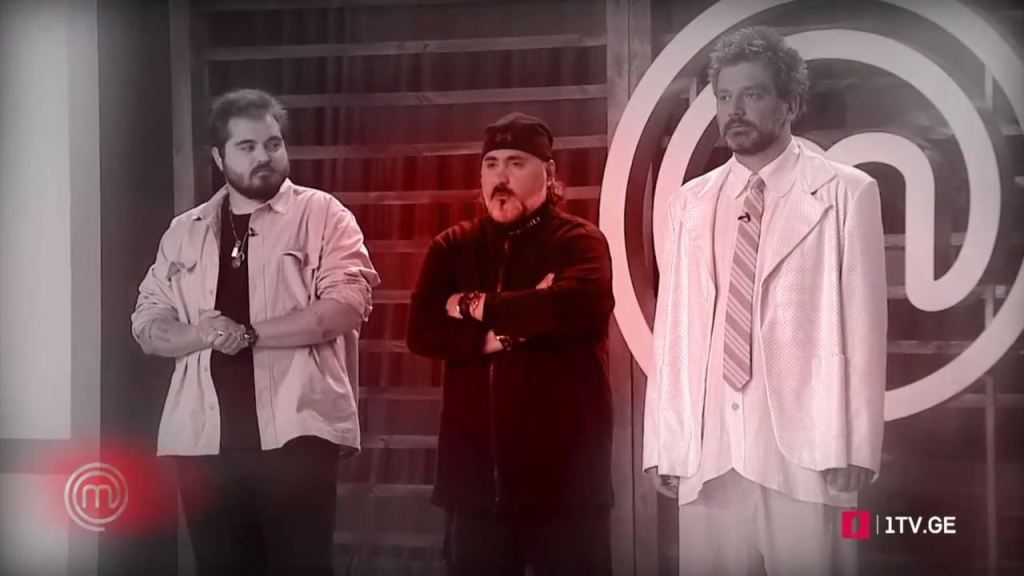 „მასტერშეფი“ – 25 აპრილს, 22:00