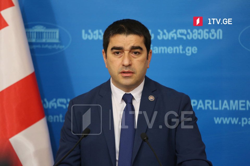Şalva Papuaşvili - "Milli Hərəkat" üçün sənəddə nə yazıldığının fərqi yoxdur, çünki konfrontasiyadan əməkdaşlığa keçmək istəmirlər