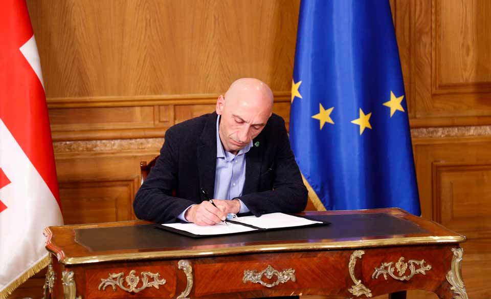 ვახტანგ მეგრელიშვილი - ევროპულ სტრუქტურებსა და ნატო-ში ინტეგრაცია თუ გვინდა, ერთმანეთთან ლაპარაკი უნდა ვისწავლოთ