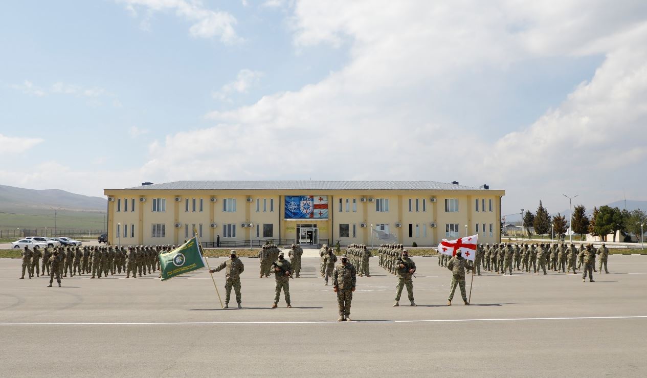 საქართველოს თავდაცვის ძალებს 149 სამხედრო მოსამსახურე შეემატა
