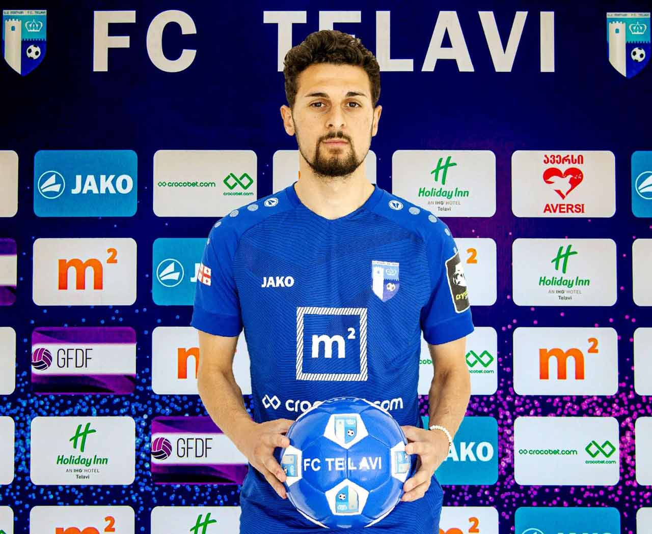 „თელავი“ ციცქიშვილით გაძლიერდა - ახალწვეული თასის მატჩისთვის ემზადება #1TVSPORT