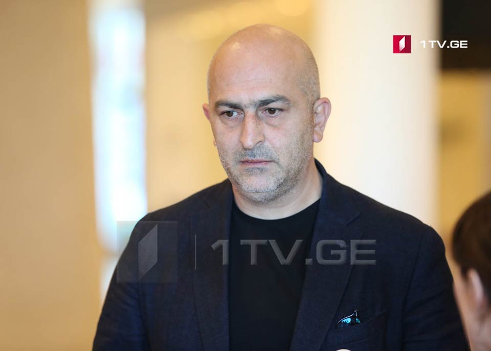 Nikoloz Antidze Mədəni İrs Abidələrinin Mühafizəsi Milli Agentliyinin baş direktoru vəzifəsini tərk etdi