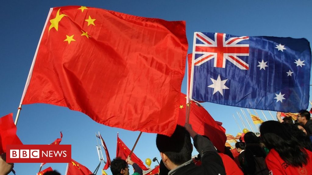 ავსტრალიამ ჩინეთის პროექტში, „ერთი გზა, ერთი სარტყელი“ მონაწილეობაზე უარი თქვა