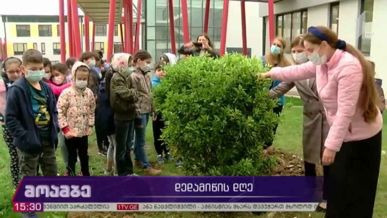 დედამიწის დღე
