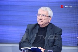 Gia Murgulia: Based upon pre-election monitoring report, interested persons can accurately perceive First Channel’s degree of impartiality 