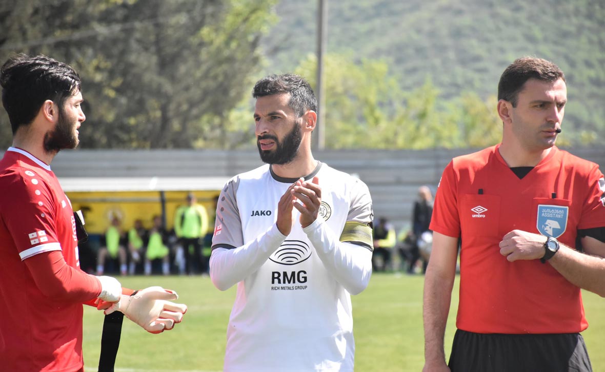 ამ გოლის ნახვა ნამდვილად ღირს - სიჭინავამ „სიონს“ კუთხურიდან გატანილი გოლით მოაგებინა [ვიდეო] #1TVSPORT