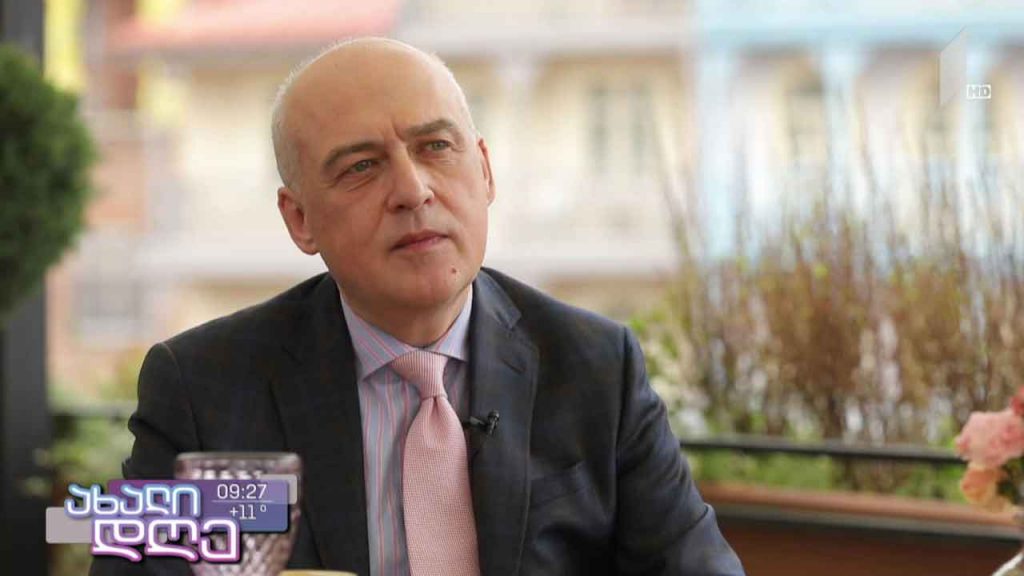 რუბრიკა „პროტოკოლი“ – დავით ზალკალიანი