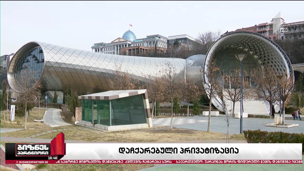მთავრობამ პრივატიზაციის პროცესი დააჩქარა
