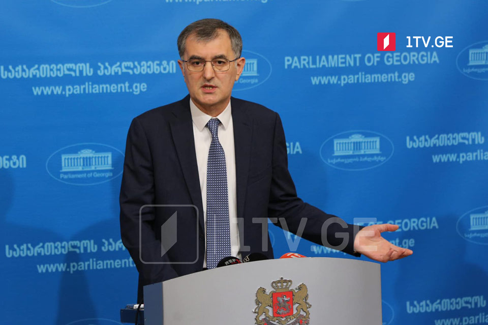 Սոզար Սուբարի. Ես չեմ կարող վեր կանգնել սահմանադրությունից, ես անձամբ չեմ կարող ինքս ինձ իրավունք տալ ասել Արդարադատության գերագույն խորհրդին երբ անցկացնել նիստ