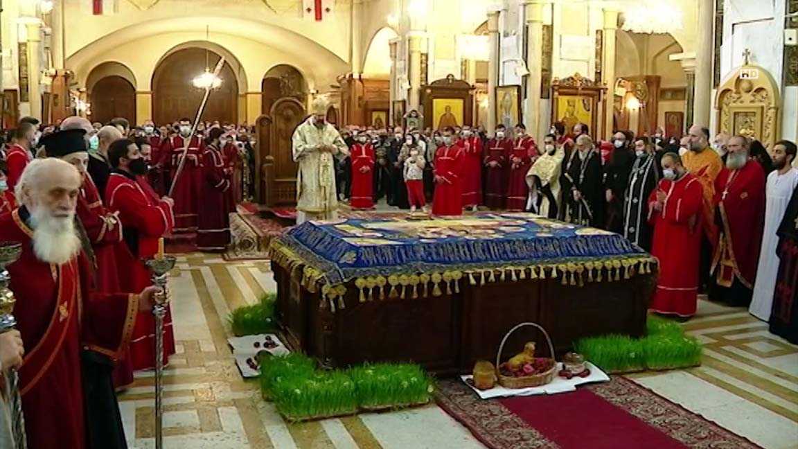 ვნების შვიდეულის პარასკევი