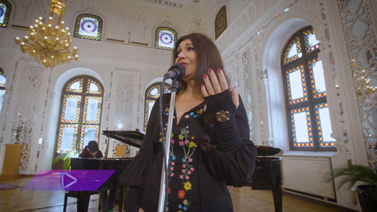 #აკუსტიკა ჰენგამეჰ ბერტჩი - ჯეირანი