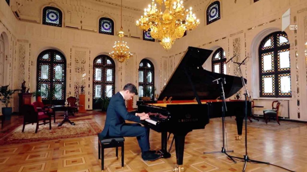 მოსწავლე-ახალგაზრდობის ეროვნული სასახლე 80 წლისაა 