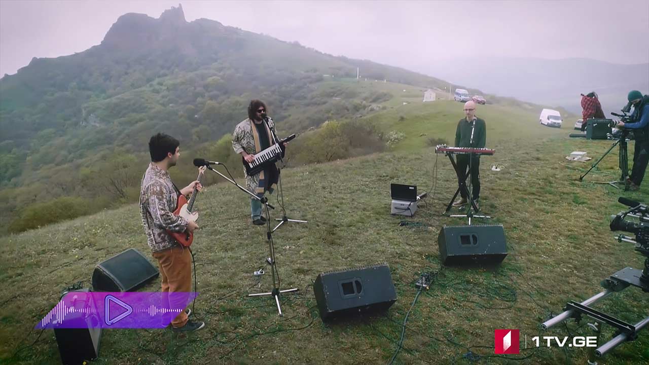 #აკუსტიკა Tamada - ბედი მირბის