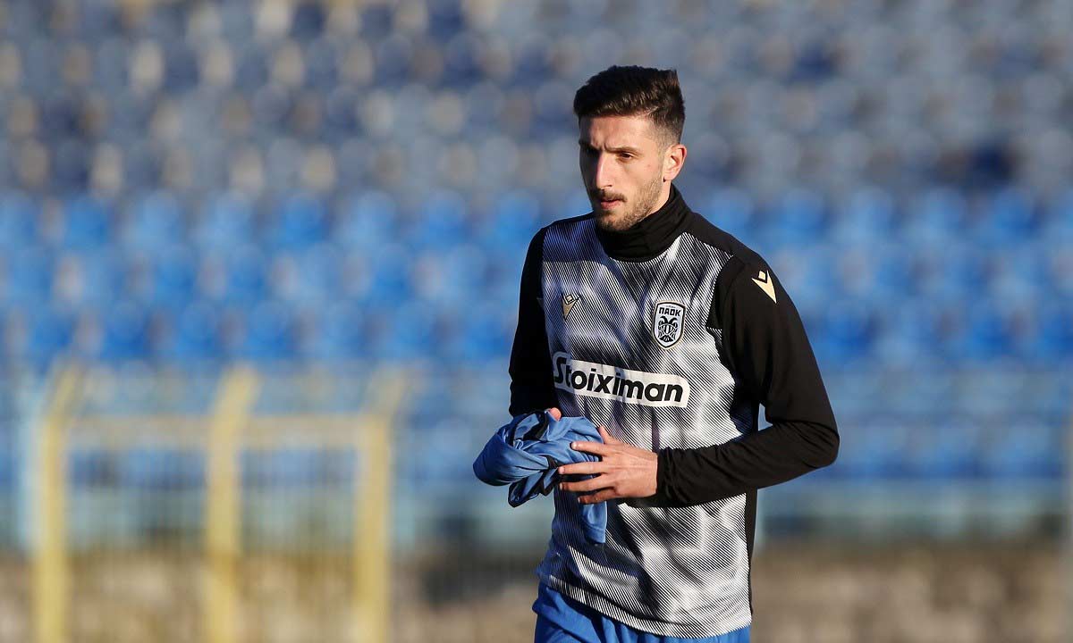 ნინუას გადაყვანით „ვოლოსი“ დაინტერესდა - პაოკ-ს ქართველის იჯარით დათმობა სთხოვეს #1TVSPORT