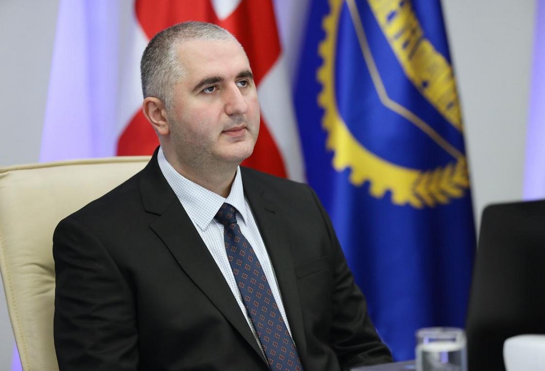 ლაშა ხუციშვილმა აზიის რეგიონალური ეკონომიკური თანამშრომლობის ორგანიზაციის შეხვედრაში მიიღო მონაწილეობა