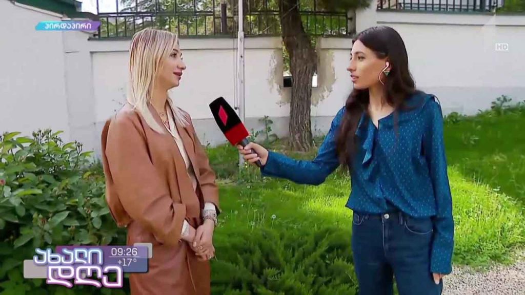როგორ გადაარჩინეს ხეები იაპონიის საელჩოს ეზოში – ცნობილი ფოტოს ამბავი #ეკოლოგია