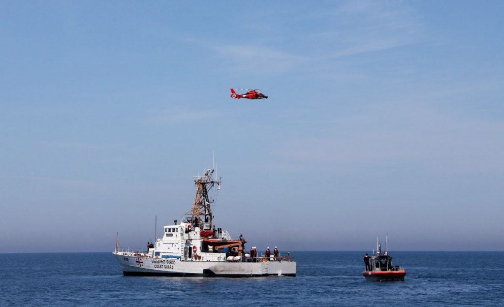 Georgia to host US Coast Guard cutter Hamilton