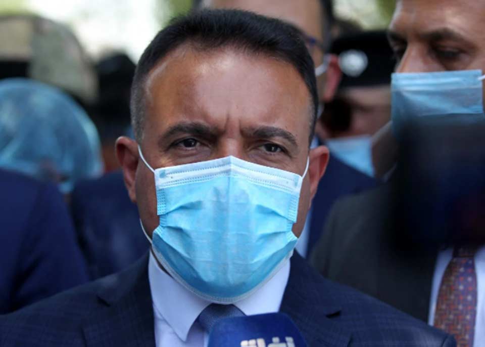 ერაყის ჯანდაცვის მინისტრი ბაღდადის ერთ-ერთ საავადმყოფოში გაჩენილი ხანძრის გამო გადადგა