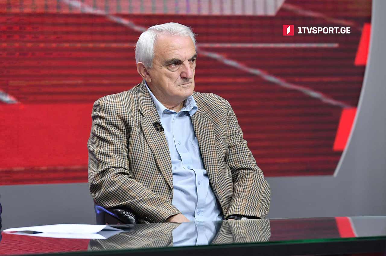 ოთარ გაბელია - „ფახტაკორთან“ და „ლივერპულთან“ ერთნაირი მიდგომა გვქონდა #1TVSPORT