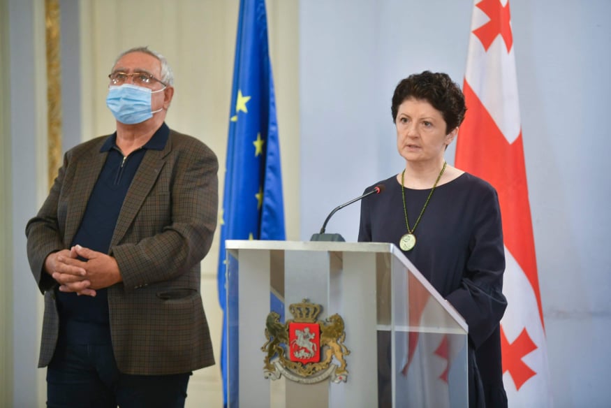 კულტურის სამინისტრო ოსტატების რეესტრის შექმნას იწყებს