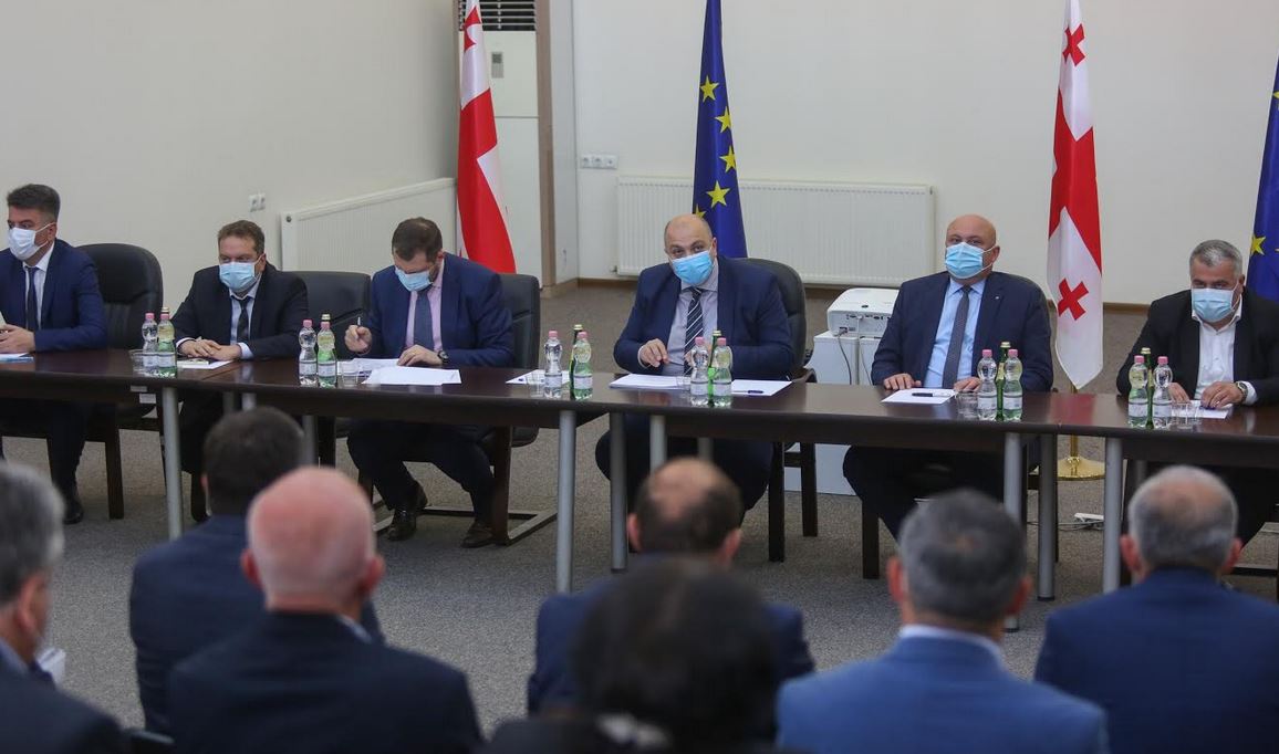 პროგრამის „განახლებული რეგიონები“ ფარგლებში, კომისიამ სამეგრელო-ზემო სვანეთის ცხრა მუნიციპალიტეტის ურბანული განახლების არეალები შეარჩია