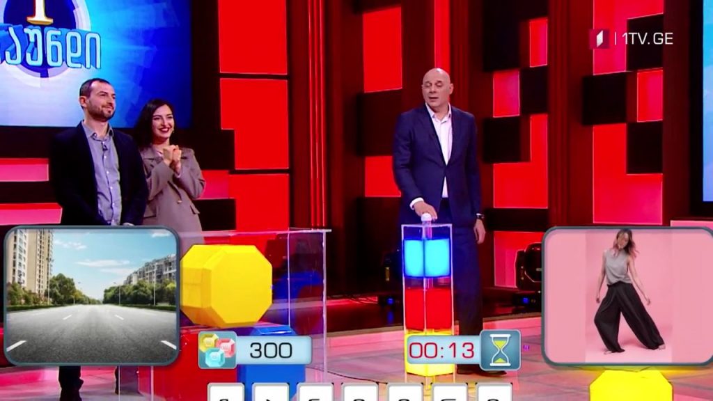 „მარტივი ლოგიკა“ – 10 მაისს, 22:00
