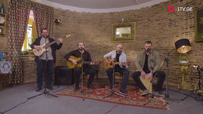 „აკუსტიკა“ – 9 მაისი, 20:00