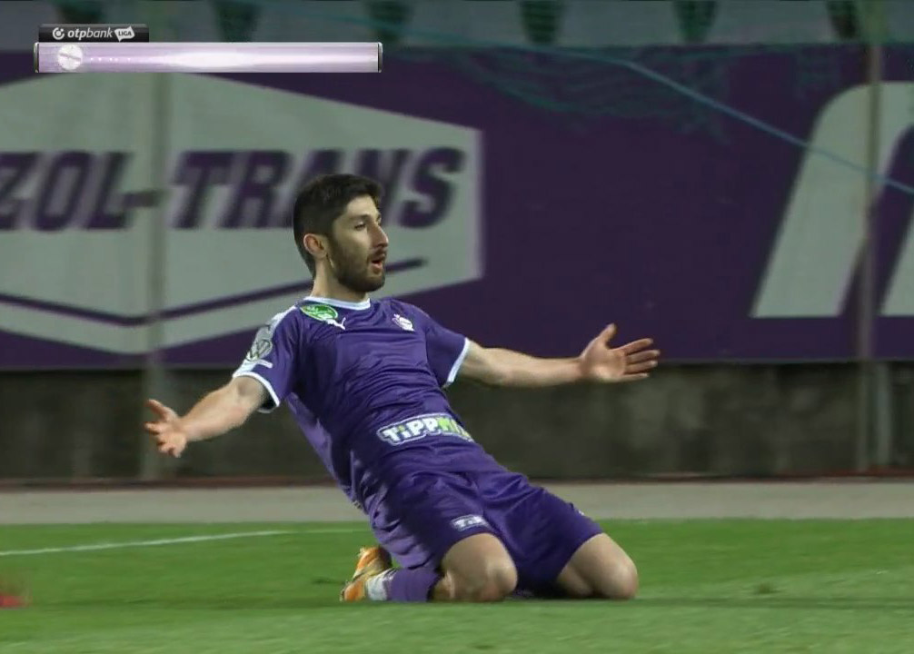 ბერიძის შესანიშნავი ფინიში - გოლი, ასისტი, გაძევებული მეტოქე, ქართველმა სეზონი 16 გოლით დაასრულა [ვიდეო] #1TVSPORT