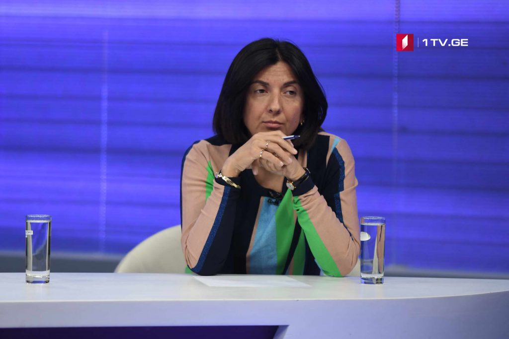 ნინო ზამბახიძე - კადრის გაზრდა ნამდვილად უნდა იყოს ბიზნესის ინტერესი