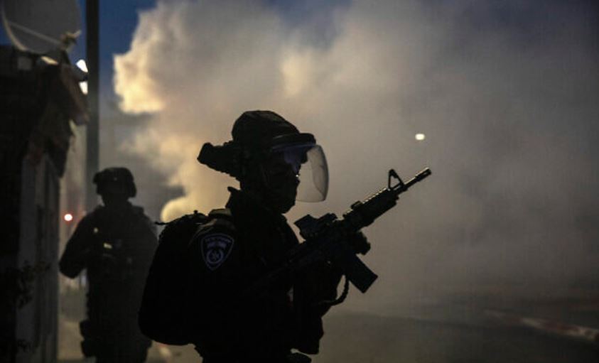 ისრაელის თავდაცვის მინისტრის გადაწყვეტილებით, ქალაქ ლოდში, სადაც საგანგებო მდგომარეობა გამოცხადდა, სასაზღვრო პოლიციას გაგზავნიან