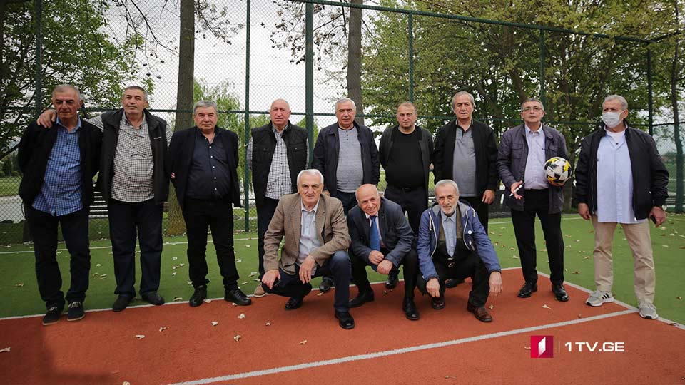 40 წელი თბილისის „დინამოს“ ტრიუმფიდან