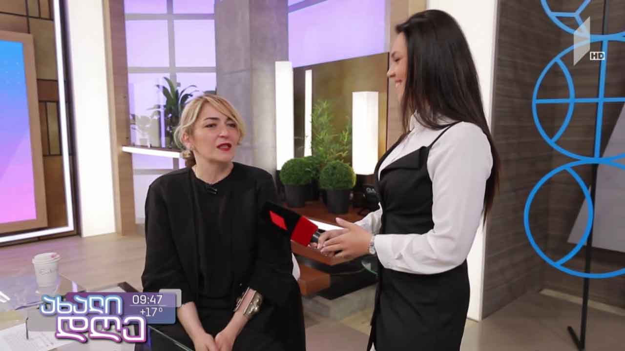 „ამ შაბათ-კვირას”- ახალი პროექტი საქართველოს პირველ არხზე