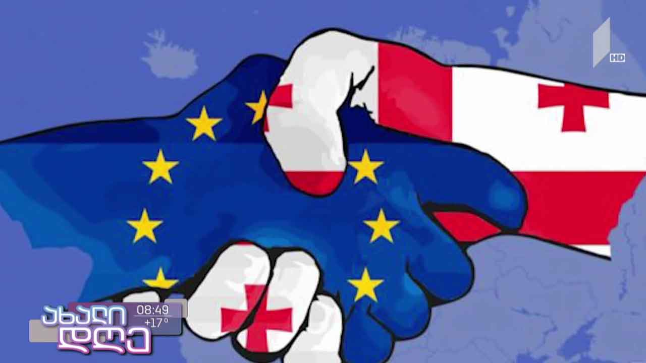რუბრიკა „ევროპის დროით“