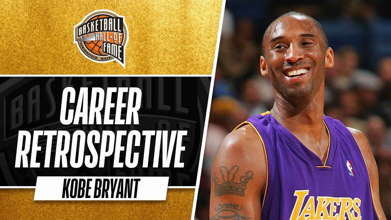 კობი ბრაიანტი NBA-ის დიდების დარბაზში შეიყვანეს [ვიდეო] #1TVSPORT