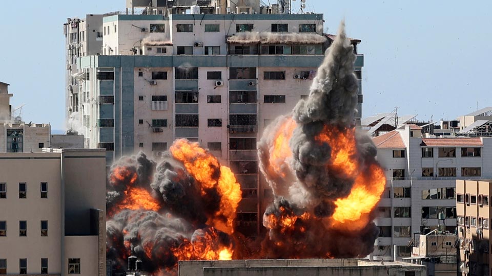 „ალჯაზირა“ - ისრაელის ავიაციის მიერ განხორციელებული ავიადარტყმების შედეგად, დღეს ღაზაში 26 ადამიანი დაიღუპა და 50-ზე მეტი დაშავდა