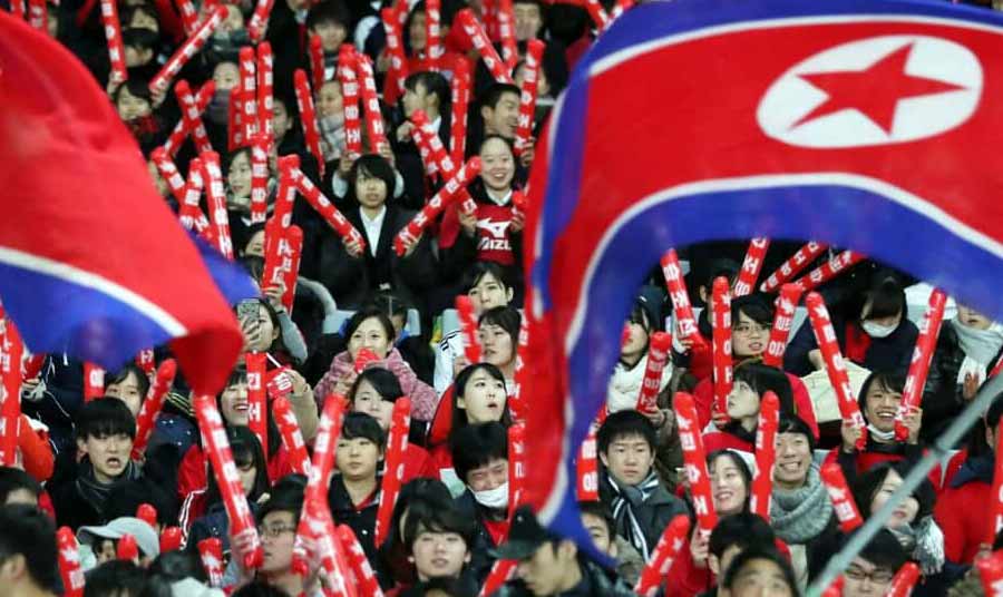 ჩრდილოეთ კორეა მსოფლიოს 2022 წლის ჩემპიონატში მონაწილეობას არ მიიღებს #1TVSPORT