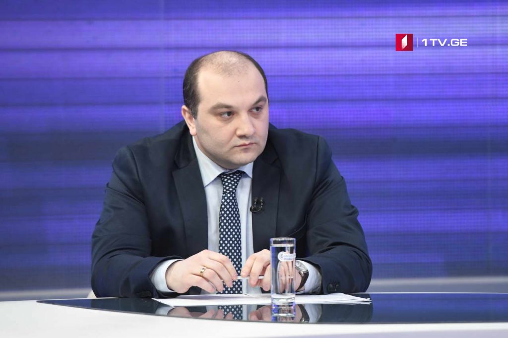 შს მინისტრის მოადგილე აცხადებს, რომ დმანისში, ერთ-ერთ მაღაზიასთან მომხდარ ინციდენტში მონაწილე ყველა პირის იდენტიფიცირება მიმდინარეობს 