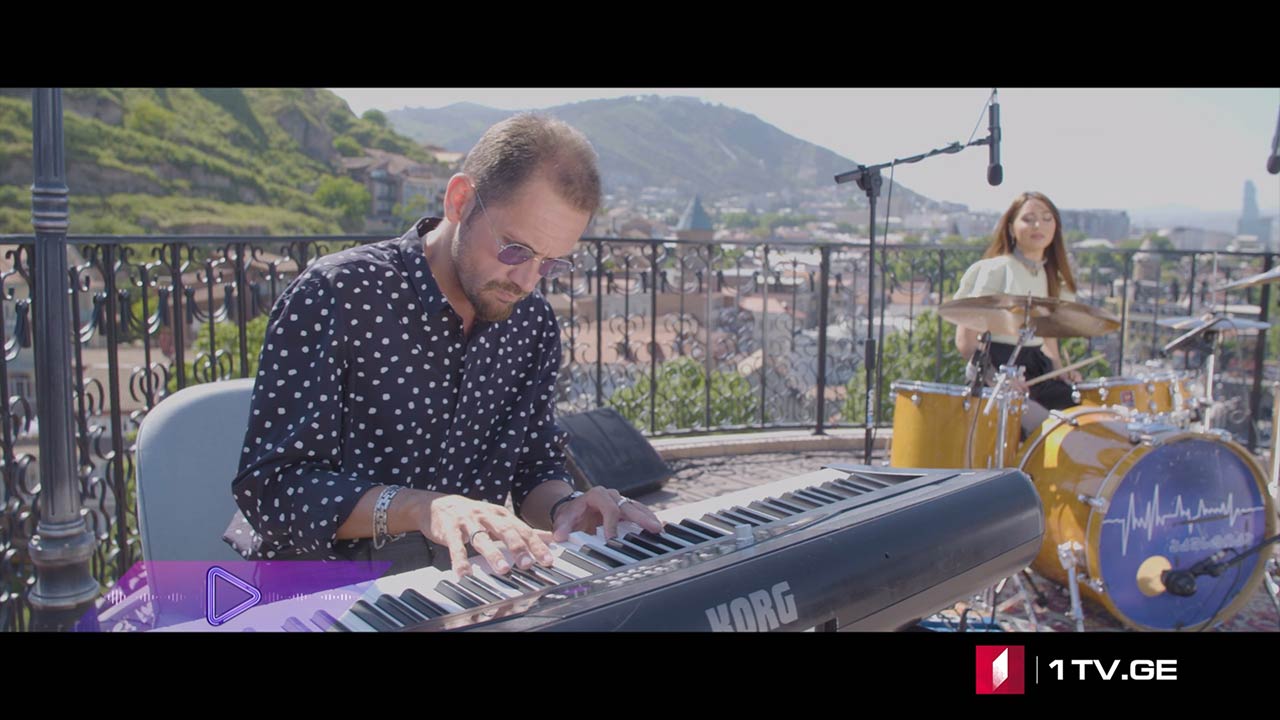 #აკუსტიკა ნუცა შამილაძე & GiGi PianoMan - ყელსაბამი