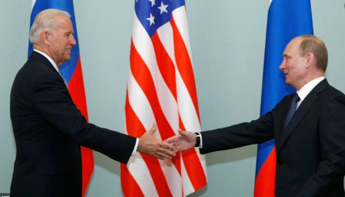 მედიის ცნობით, აშშ-ისა და რუსეთის პრეზიდენტების შეხვედრა სავარაუდოდ შვეიცარიაში გაიმართება