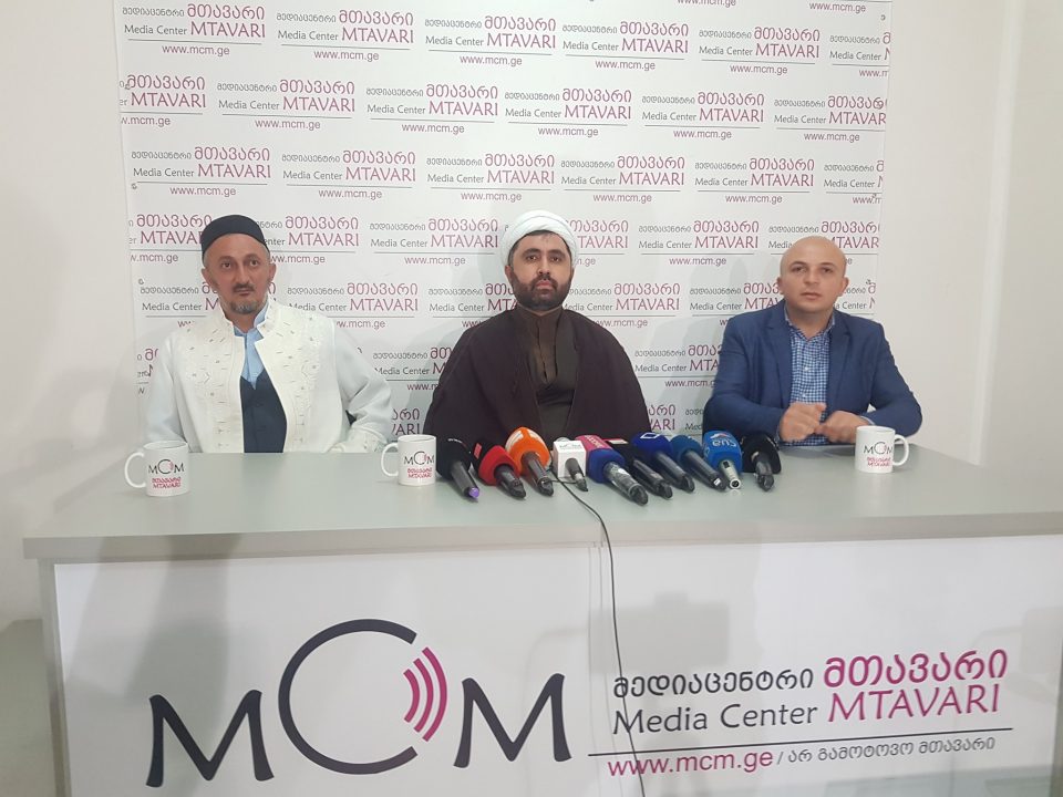 საქართველოს მუსლიმთა სამმართველოს შეიხი - არსებობდა საფრთხე, დმანისში მომხდარი ინციდენტი ეთნიკურ კონფლიქტში გადაზრდილიყო