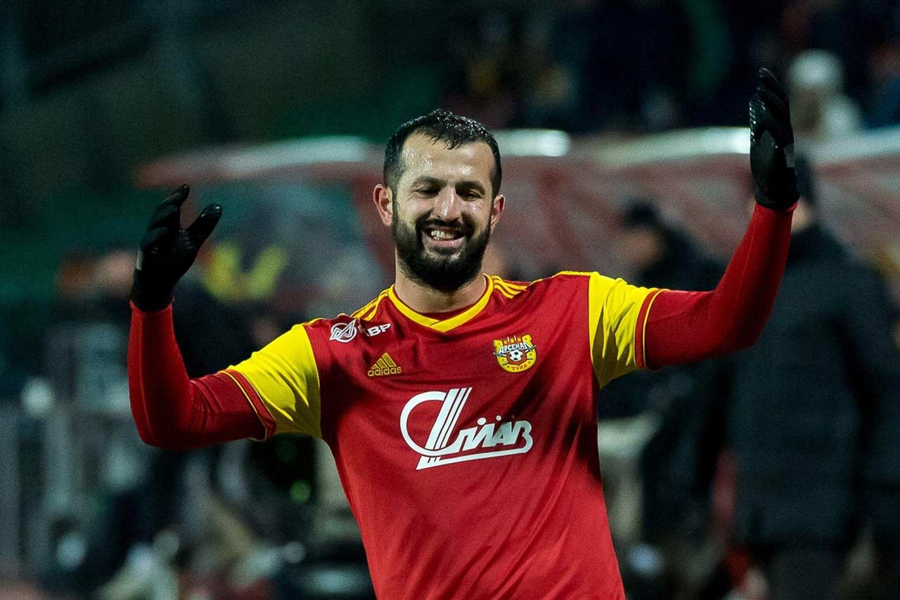 გრიგალავა დისკვალიფიცირებულია - ქართველმა მცველმა იშვიათი „დუბლი“ შეასრულა #1TVSPORT