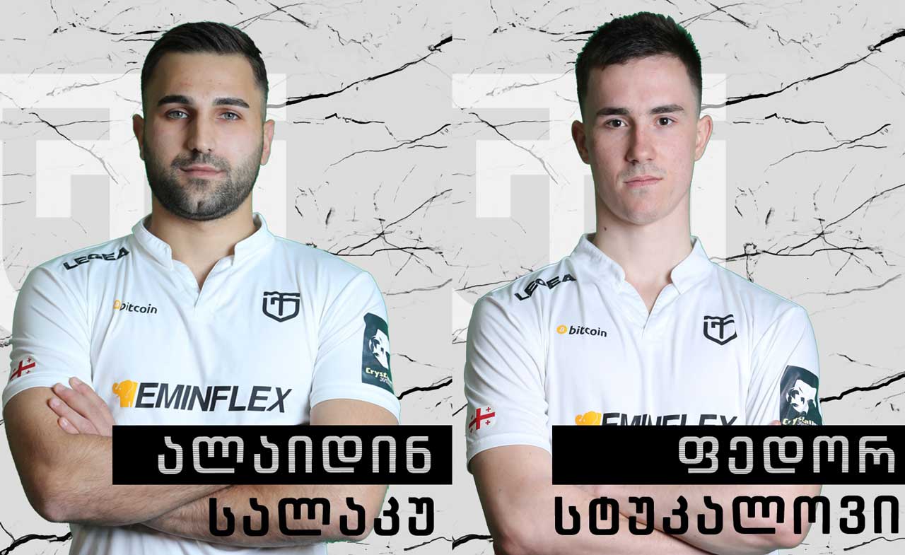 ქუთაისის „ტორპედო“ ორ ლეგიონერს შეელია #1TVSPORT