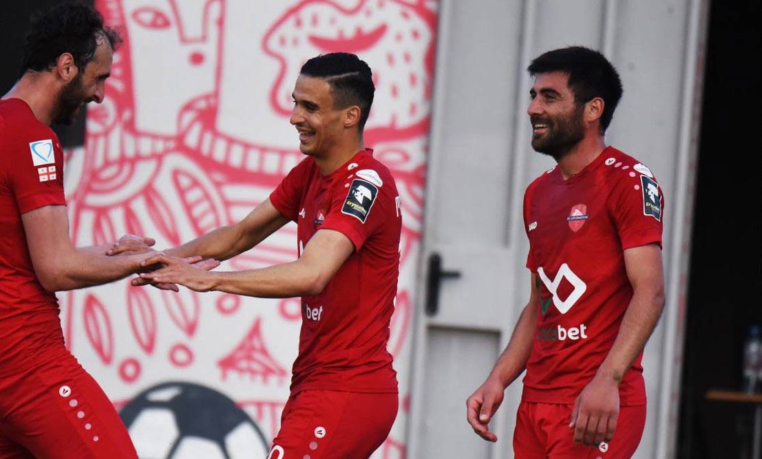 თასის ოთხი მეოთხედფინალისტი გაირკვა - იმრანმა „ლოკომოტივი“ შემდეგ ეტაპზე ეფექტური გოლით გაიყვანა [ვიდეო] #1TVSPORT