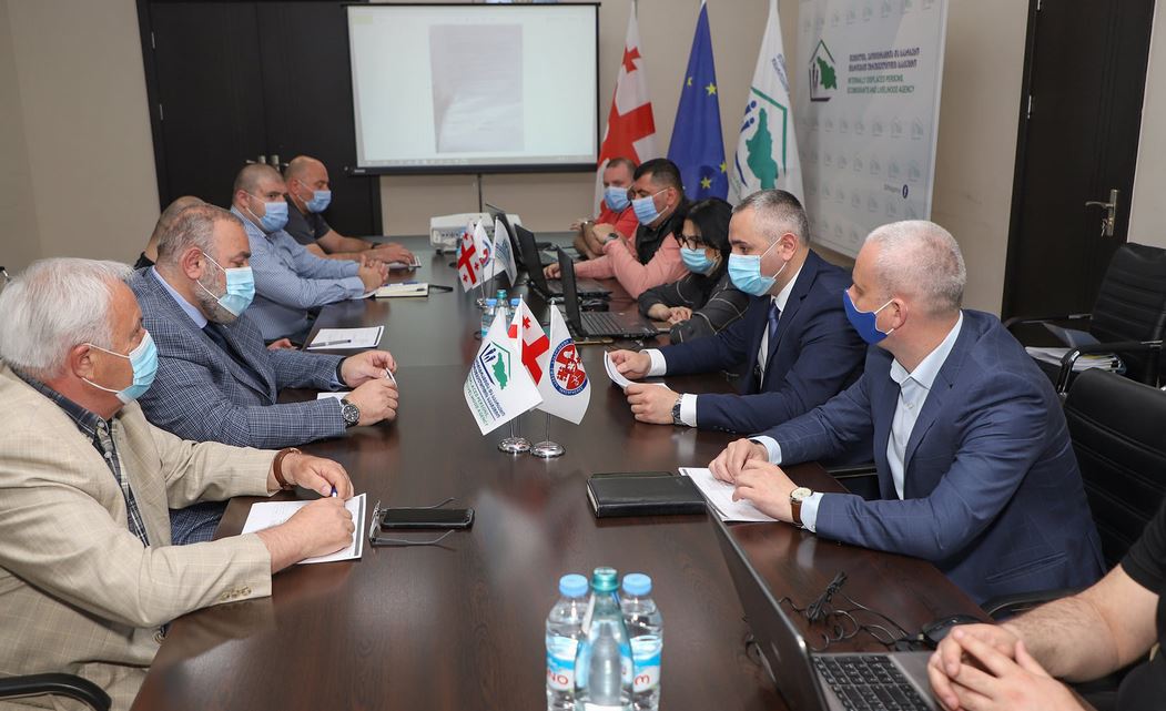 დევნილ ვეტერანთა ოჯახებისთვის ბინების გადაცემის მიზნით კომისიამ მუშაობა დაიწყო