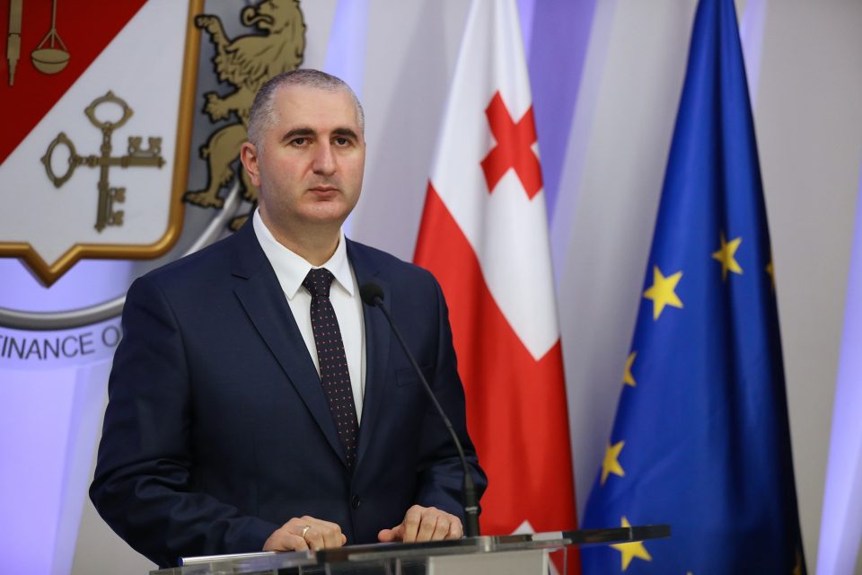 ლაშა ხუციშვილი - საქართველო ამზადებს თავის ეკონომიკას და სისტემებს ევროკავშირში ინტეგრაციისთვის, ამავდროულად, ინარჩუნებს სტრატეგიულ თანამშრომლობას რეგიონში